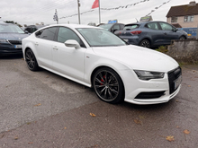 2017 Audi A7 3L Diesel For Sale Images