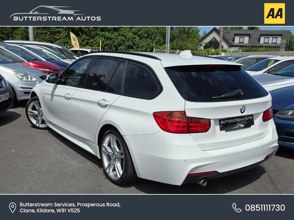 2014 BMW 3 Series 2L Diesel For Sale Images
