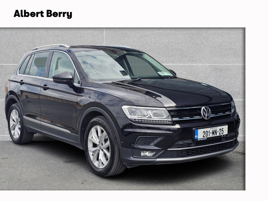 2020 Volkswagen Tiguan For Sale Images