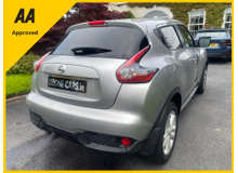2016 Nissan Juke 1.5L Diesel For Sale Images