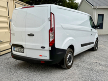 2023 Ford Transit Custom 2L Diesel For Sale Images