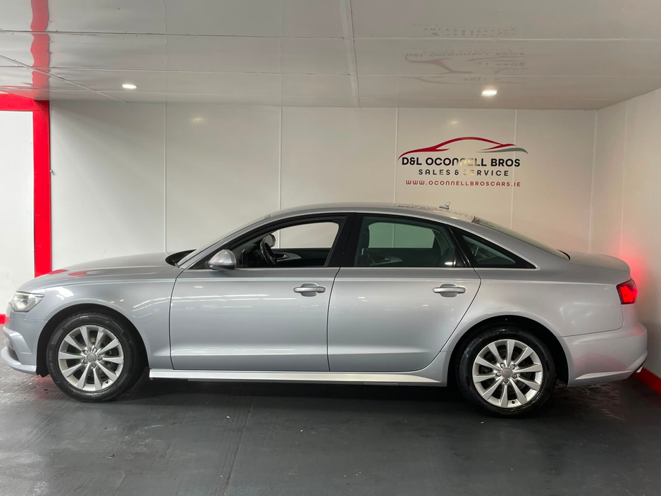 2017 Audi A6 2L Diesel For Sale Images