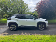 2023 Toyota Yaris Cross 1.5L Petrol Hybrid For Sale Images