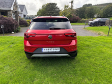 2022 Volkswagen T-Roc 1L Petrol For Sale Images