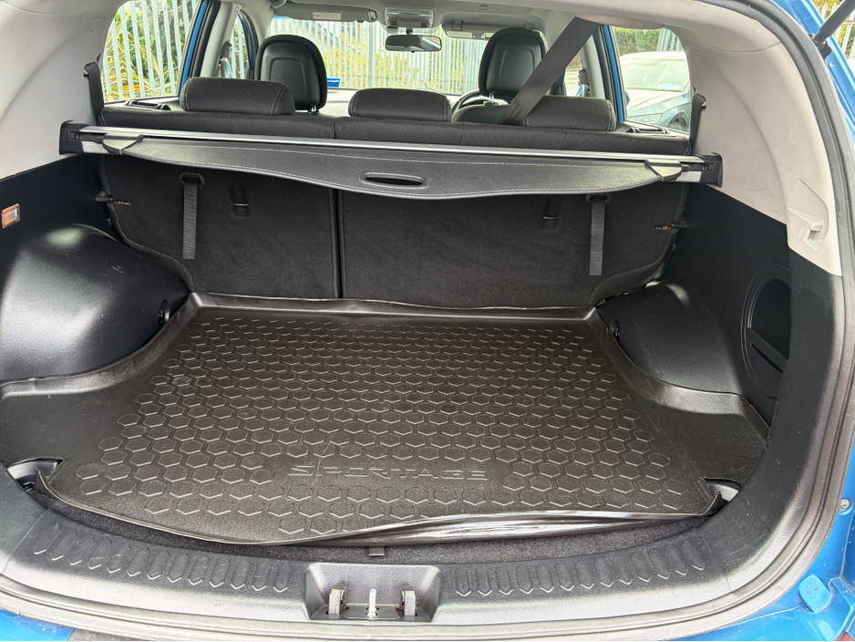 2012 Kia Sportage 1.7L Diesel For Sale Images