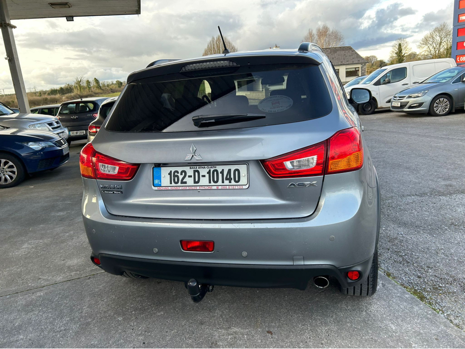 2016 Mitsubishi ASX 1.6L Diesel For Sale Images