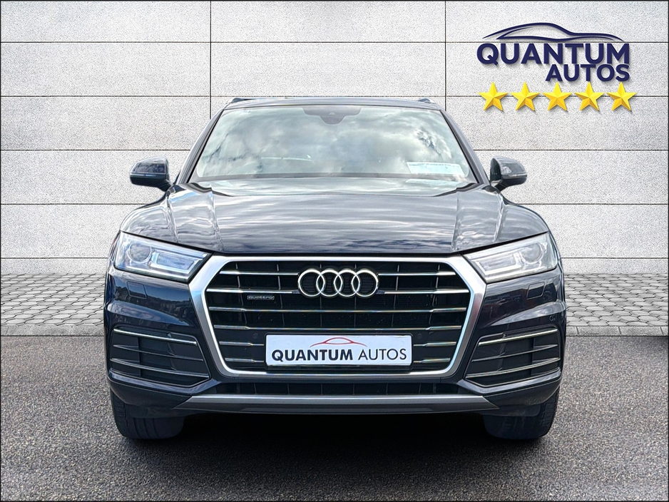 2017 Audi Q5 2L Diesel For Sale Images