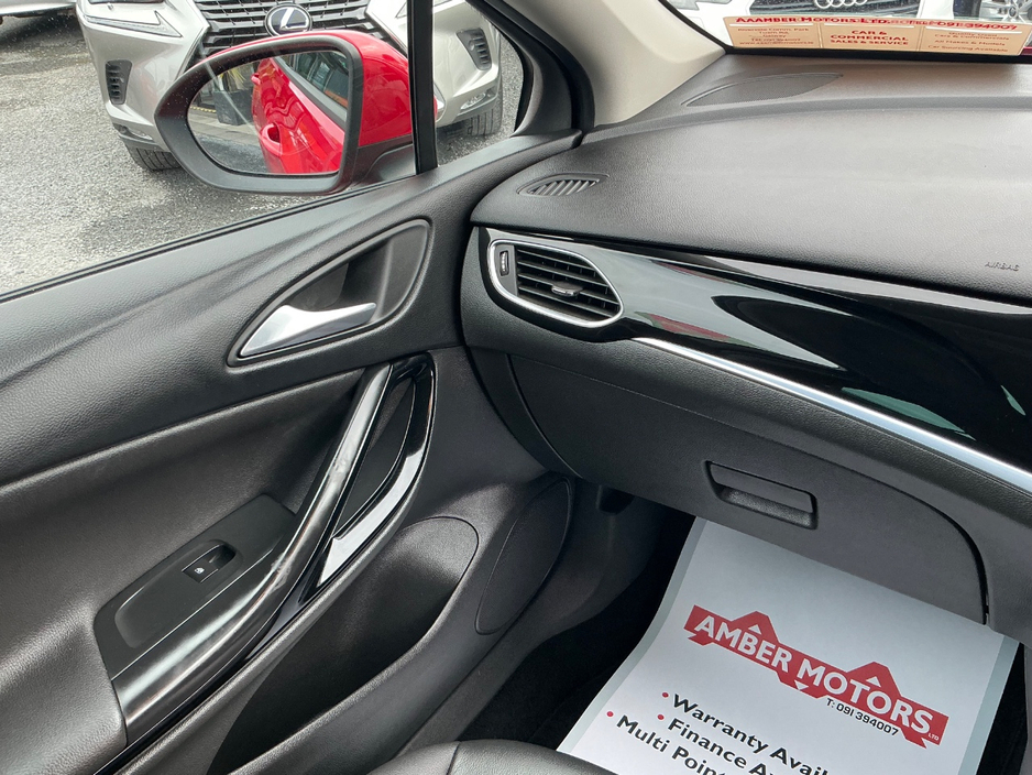 Opel Astra ELITE NAV CDTI TURBO S/S — thumbnail 23