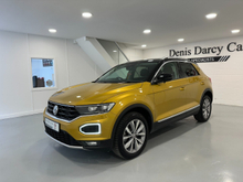 2021 Volkswagen T-Roc 2L Diesel For Sale Images