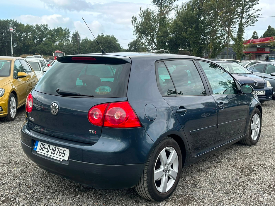 Volkswagen Golf 1.4 TSI 5 6SPEED 140HP GT SPORT — thumbnail 4