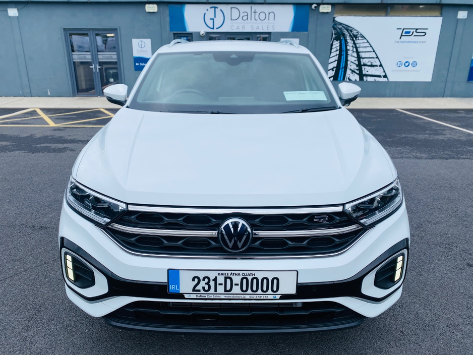 2023 Volkswagen T-Roc 2L Diesel For Sale Images