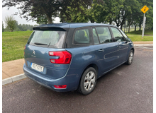 2015 Citroen Grand C4 Picasso 1.6L Diesel For Sale Images