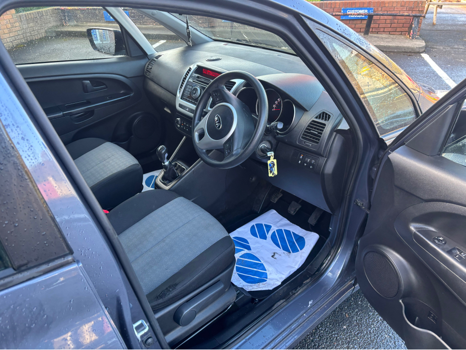 2017 Kia Venga 1.4L Petrol For Sale Images