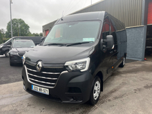 2022 Renault Master 2.3L Diesel For Sale Images