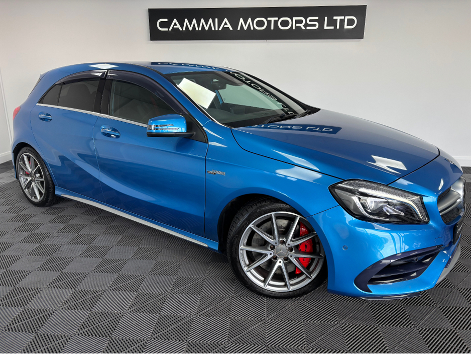 Used Mercedes-Benz A-Class 2016 in Dublin