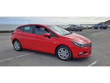 2018 Opel Astra