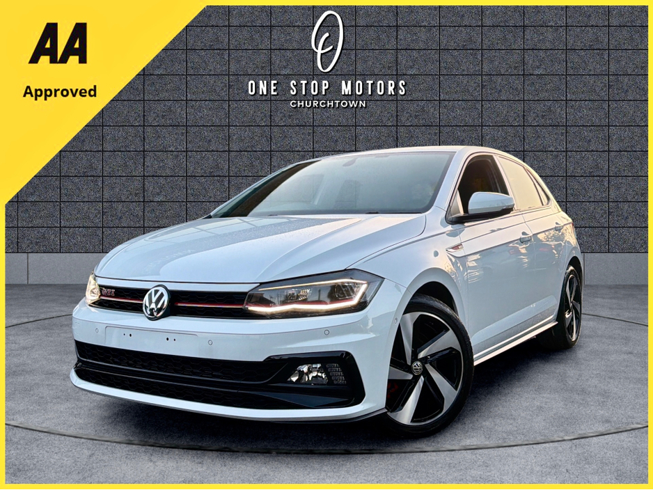 Volkswagen Polo 2.0TSI GTI DSG •53,000KMS• HUGE SPEC 200BHP 1OWNER