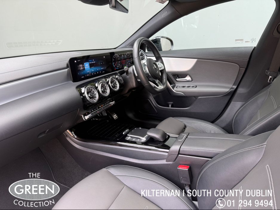 2022 Mercedes-Benz CLA Class 1.3L Petrol Plug-in Hybrid For Sale Images