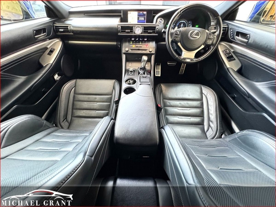 2016 Lexus RC 300 h 2.5L Petrol Hybrid For Sale Images