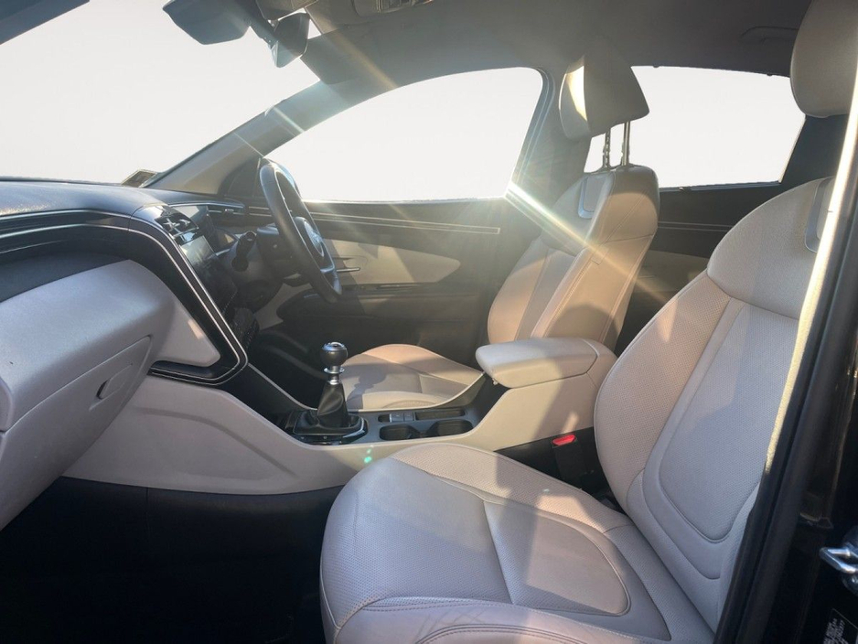 2023 Hyundai Tucson 1.6L Diesel For Sale Images