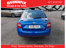 2015 Skoda Octavia 2.0L Diesel For Sale Images