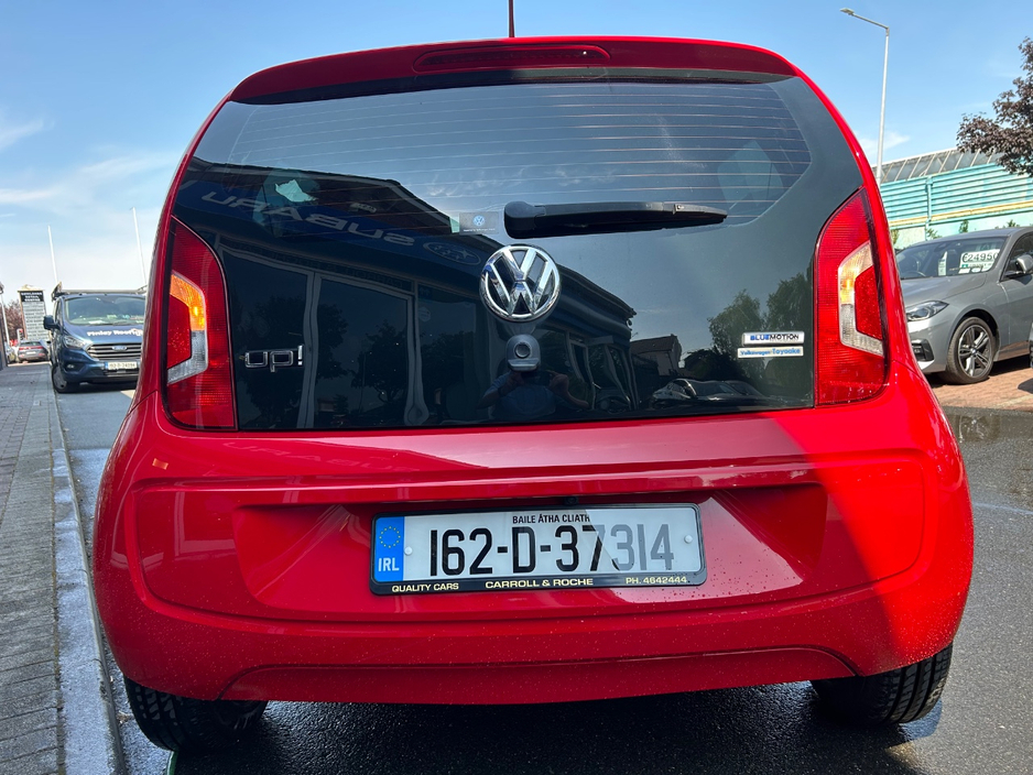 2016 Volkswagen up! 1L Petrol For Sale Images