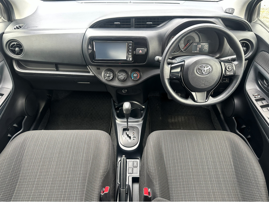 2017 Toyota Yaris 1.3L Petrol For Sale Images