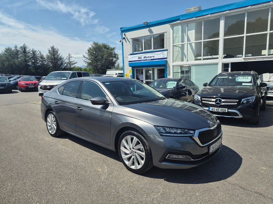 Used Skoda Octavia 2024 in Kerry
