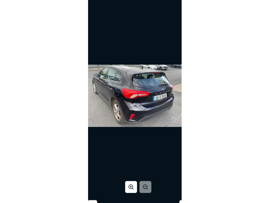 2020 Ford Focus 1.5L Diesel For Sale Images
