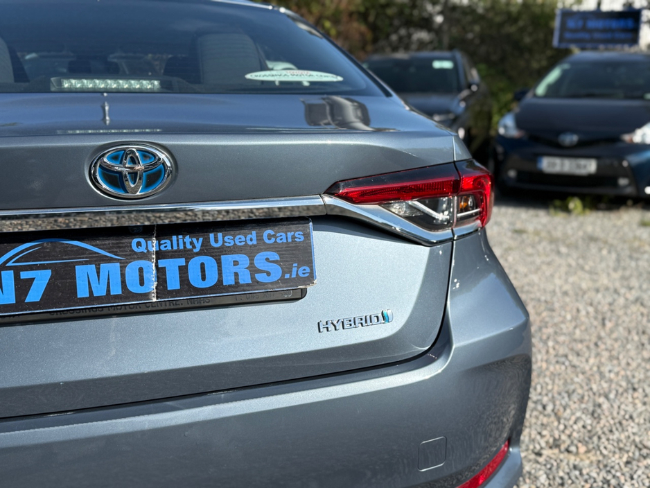 2019 Toyota Corolla 1.8L Petrol Hybrid For Sale Images