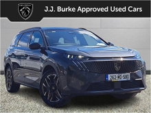 Peugeot 5008 GT Exclusive 145, Automatic, Hybrid
