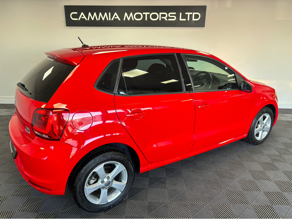 2015 Volkswagen Polo 1.2L Petrol For Sale Images