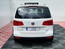 2012 Volkswagen Touran 1.4L Petrol For Sale Images