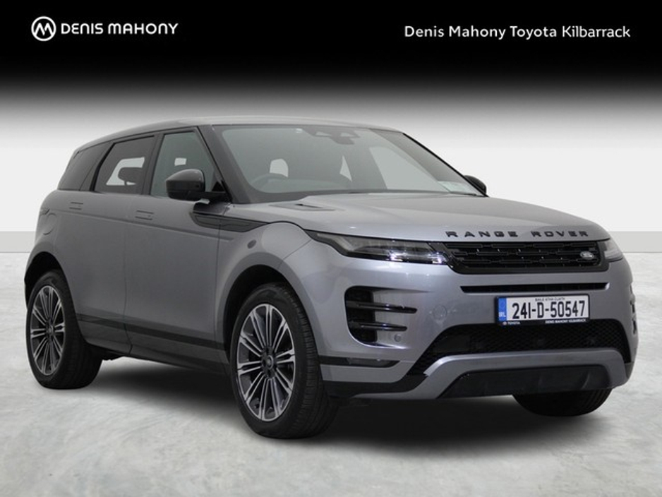 2024 Land Rover Range Rover Evoque