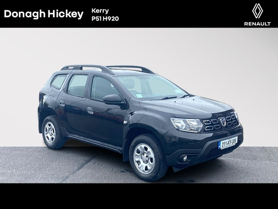2021 Dacia Duster For Sale Images