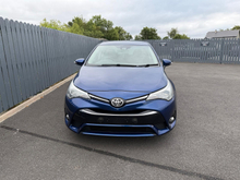 2017 Toyota Avensis 2L Diesel For Sale Images