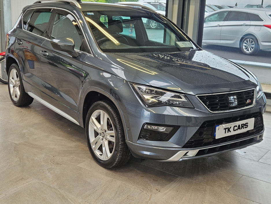 Used SEAT Ateca 2020 in Galway