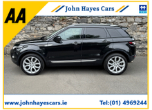 2014 Land Rover Range Rover Evoque 2.2L Diesel For Sale Images