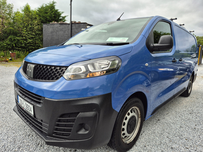  2023 Fiat Scudo