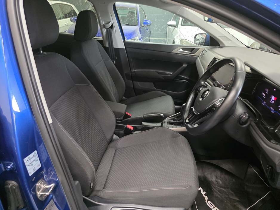 2021 Volkswagen Polo 1L Petrol For Sale Images