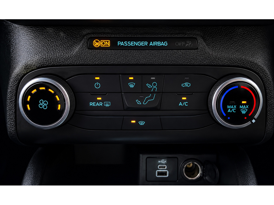 2022 Ford Focus 1.5L Diesel For Sale Images