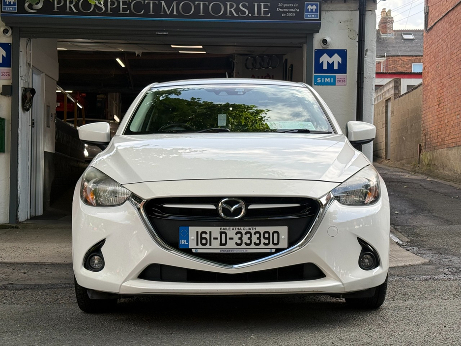 2016 Mazda Mazda2 1.5L Petrol For Sale Images