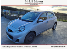 2015 Nissan March 1.2L Petrol For Sale Images