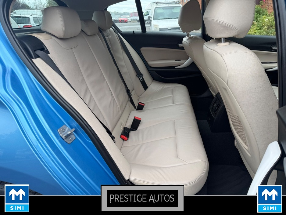 BMW 1 Series 2.0 DIESEL AUTO SPORT *CAR ID 28* — thumbnail 9