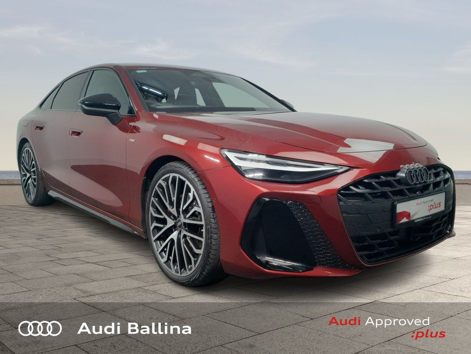 Audi A6 40 TDI S line