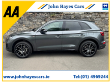 2023 Audi Q5 2.0L Petrol Plug-in Hybrid For Sale Images