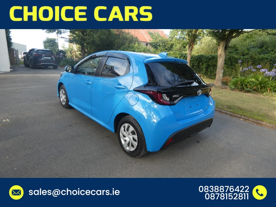 2020 Toyota Yaris 1.5L Hybrid For Sale Images