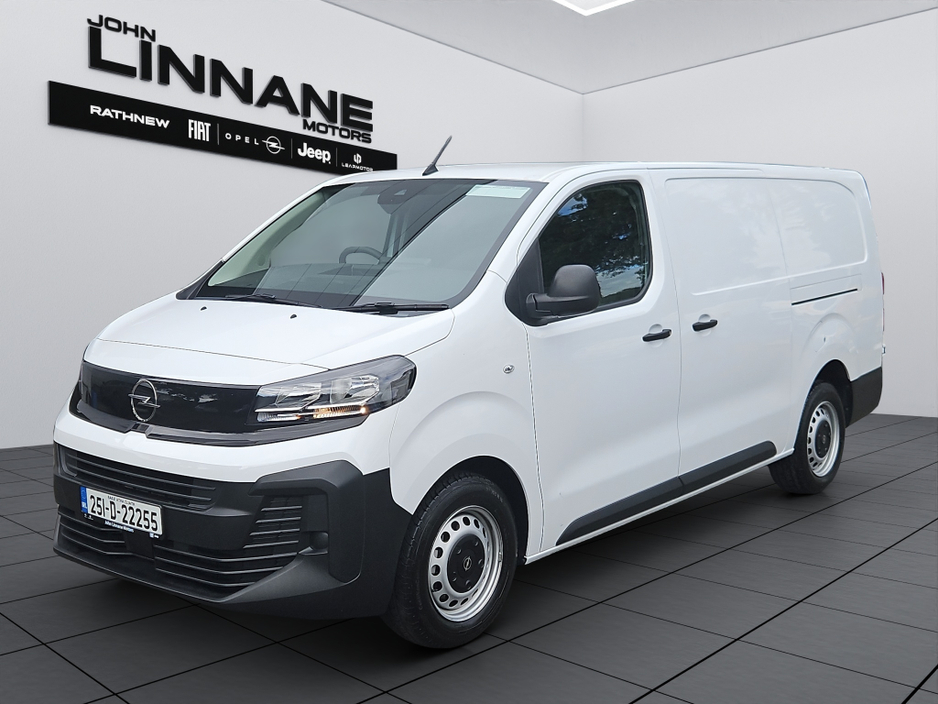 Used Opel Vivaro 2025 in Wicklow