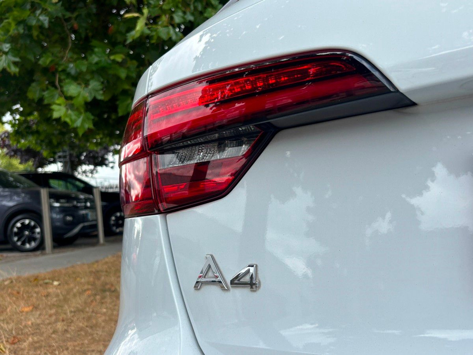 Audi A4 S-LINE ESTATE 2.0 TFSI PETROL AUTO NEW NCT 12 MONTH WARRANTY — thumbnail 22