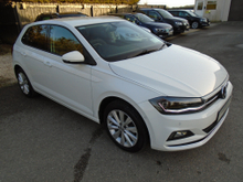 2018 Volkswagen Polo 1L Petrol For Sale Images